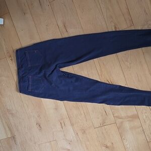 Vintage Meeting made in Italy high rise leggings
